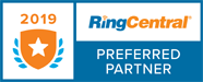 RingCentral Preferred Partner logo